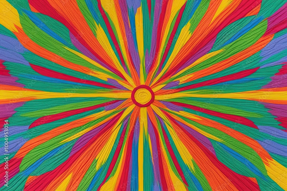 Vibrant Fun Textured Patterns for Kids Art and Home Decor Vibrant Fun Textured Patterns for Kids Art and Home Decor