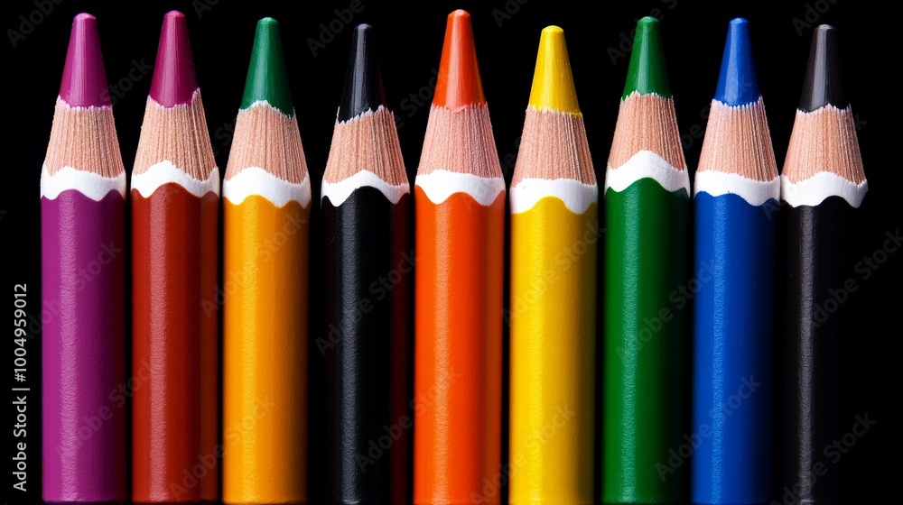 Color Pencil Collection Color Pencil Collection