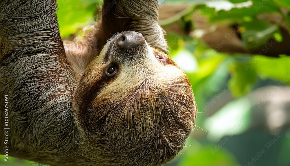 Fototapeta premium close up of a boar