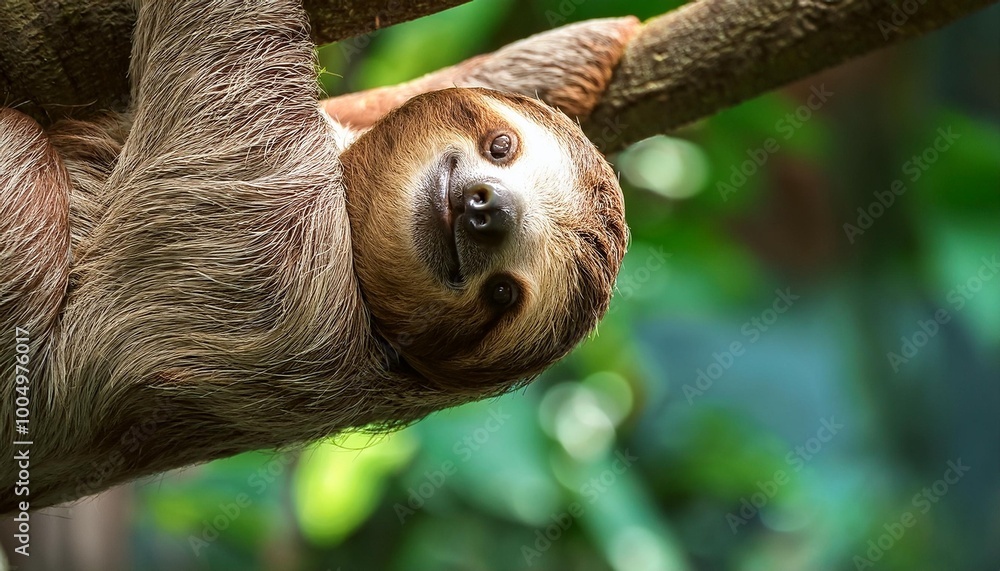 Fototapeta premium close up of an animal