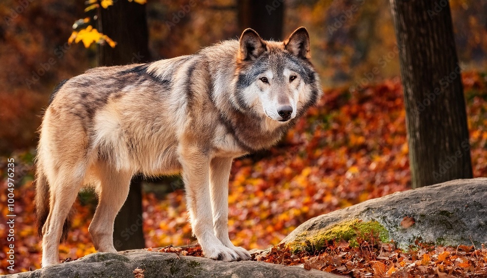gray wolf canis lupus gray wolf canis lupus