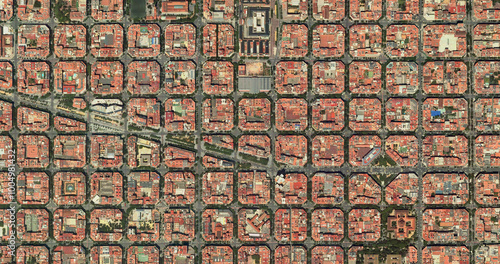 Wallpaper Mural Barcelona Torontodigital.ca