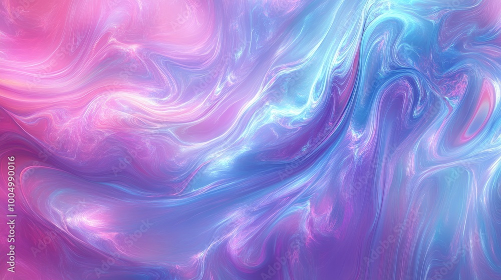 Colorful abstract pastel swirl pattern with pink Colorful abstract pastel swirl pattern with pink