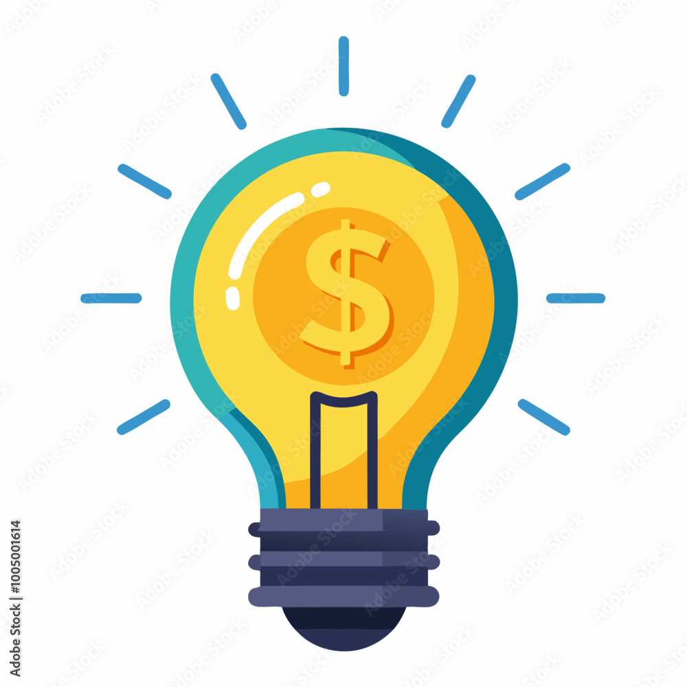 light bulb icon light bulb icon