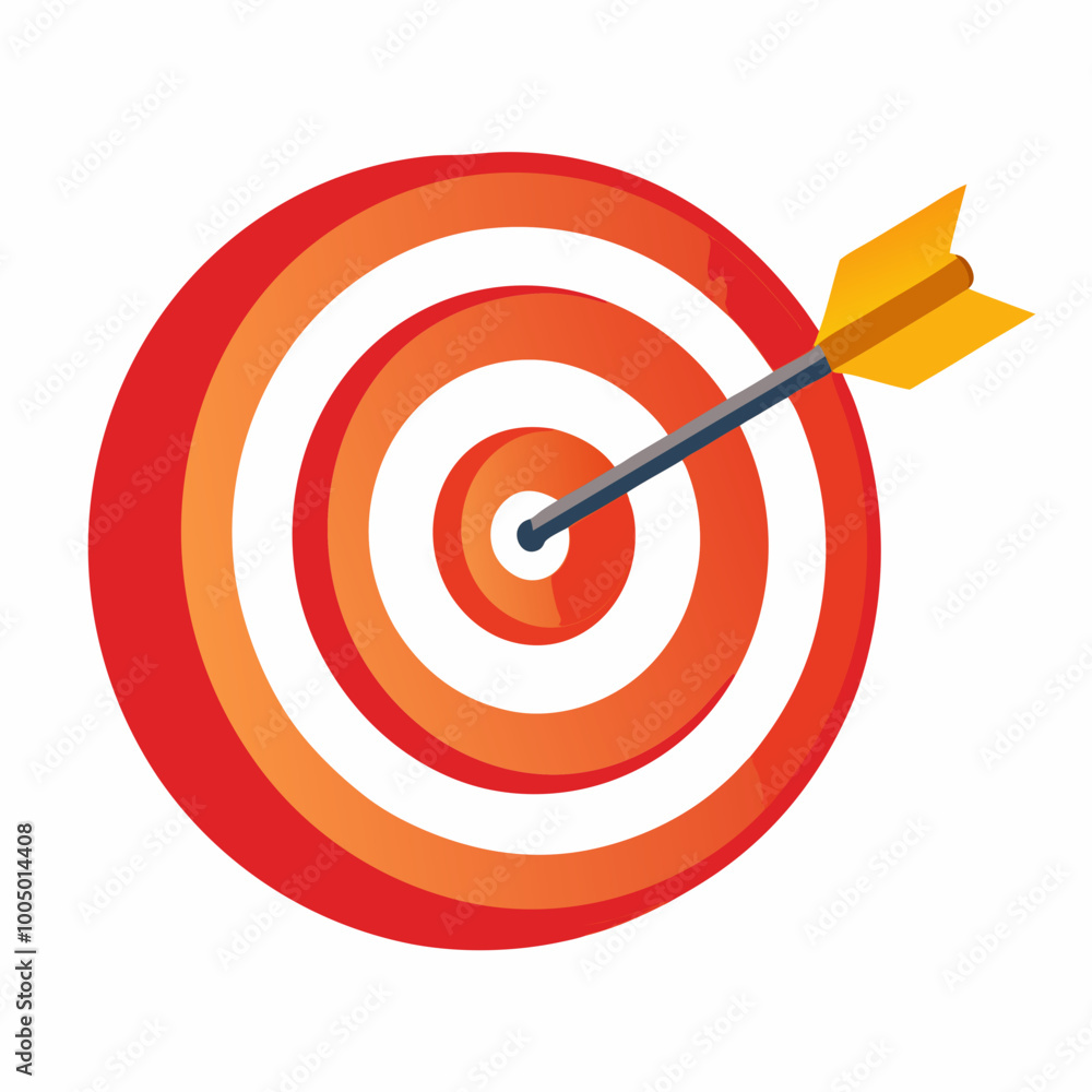 target with arrow target with arrow