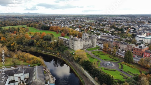 Kilkenny Castle, Ireland