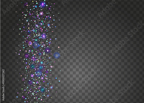 Party Serpentine. Glare Texture. Disco Birthday Backdrop. Cristal Dust. Blue Light Effect. Modern Ribbon. Iridescent Burst. Festive Tinsel. Pink Party Serpentine