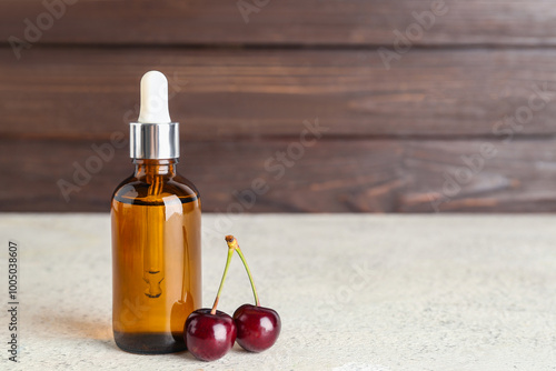 Cherry extract serum droppe...