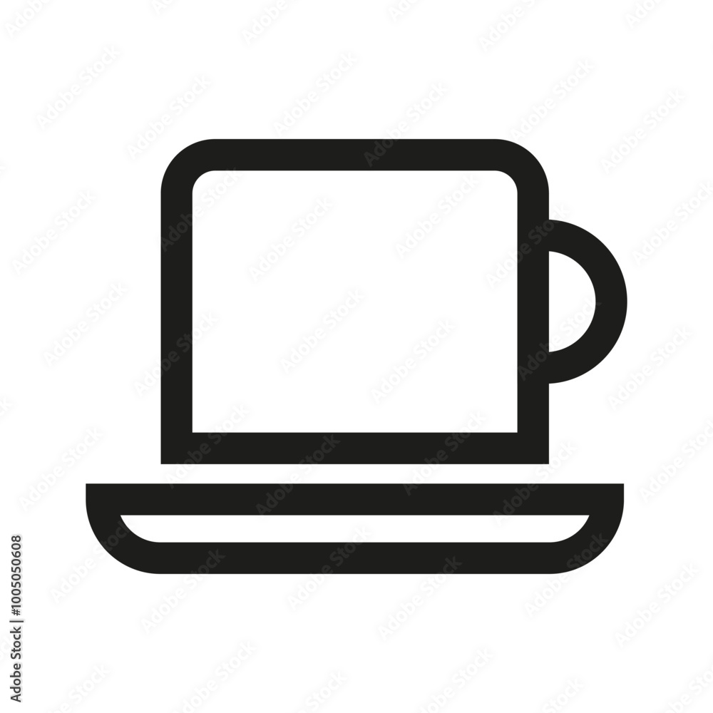 Laptop icon. Computer device symbol. Portable notebook vector. Technology graphic emblem. Laptop icon. Computer device symbol. Portable notebook vector. Technology graphic emblem.