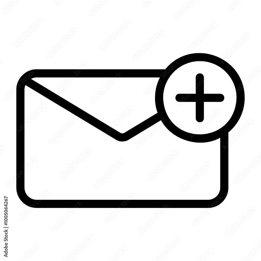 email line icon email line icon