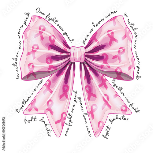 breast cancer svg png bundle, pink awareness, tackle breast cancer, pink out png, wear pink svg, football, dalmatian dots, coquette bow, vector, design, butterfly, decoration, illustration, insect, bo