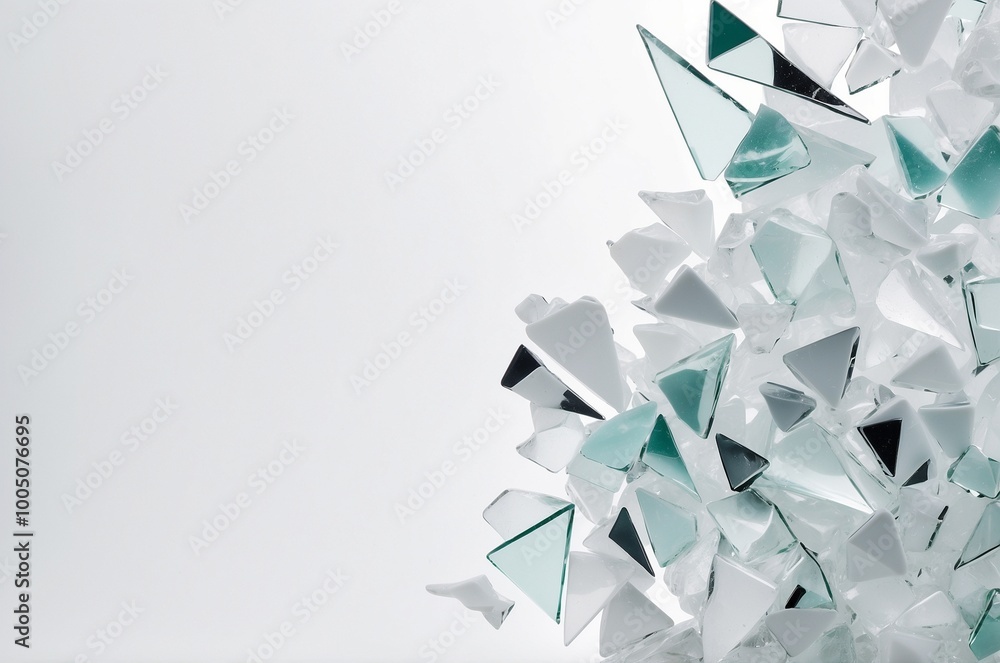 Obraz premium Abstract White Background, White Texture, White Image, White Color, White Canvas