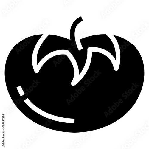 Tomato Fruit Icon