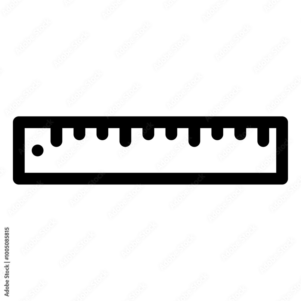 ruler icon ruler icon
