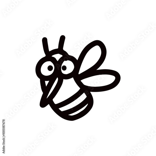 mosquito icon design vector illustration