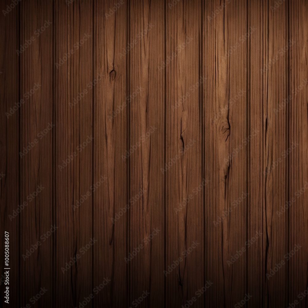Obraz premium Dark Wooden Background Texture