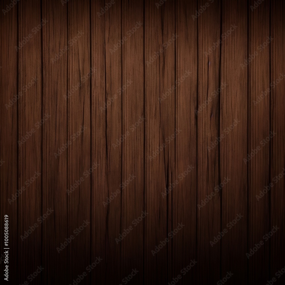 Obraz premium Dark Wooden Background Texture