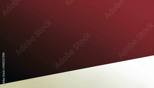 Abstract Burgundy and Beige Background