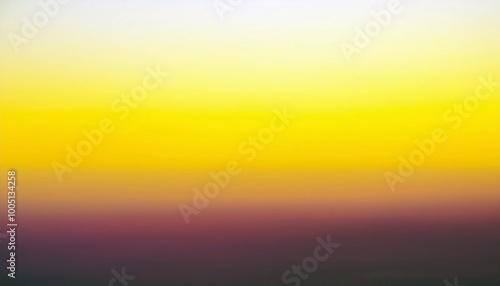 Abstract Yellow and Red Gradient Background