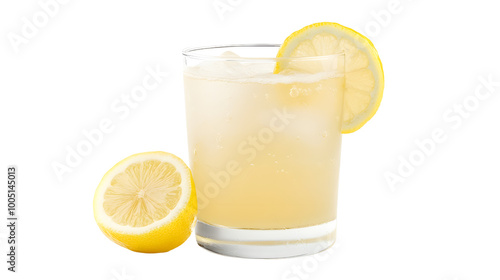 Lemonade with Lemon