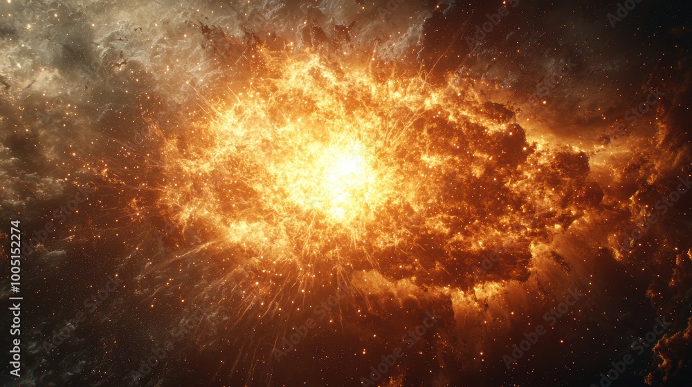 Celestial Dance of a Supernova in High Fidelity Celestial Dance of a Supernova in High Fidelity