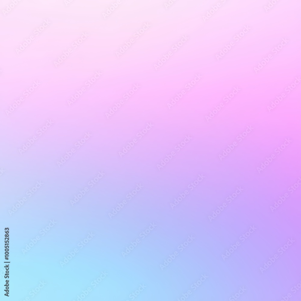 Soft pink and blue gradient Soft pink and blue gradient