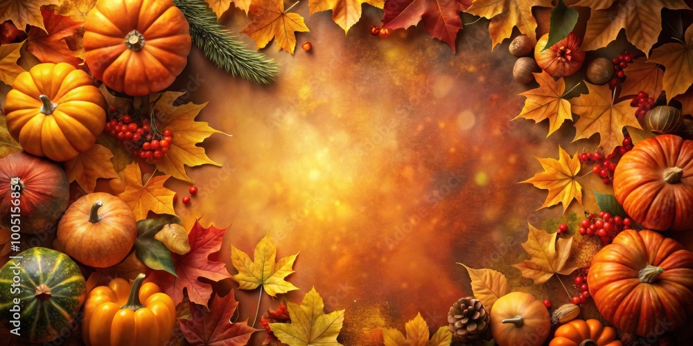 Autumn-themed background in Halloween and Thanksgiving colors, featuring an abstract design , autumn, background, Halloween Autumn-themed background in Halloween and Thanksgiving colors, featuring an abstract design , autumn, background, Halloween