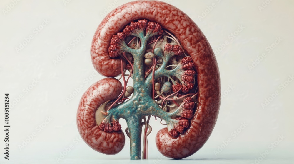 ALL ABOUT KIDNEYS visual data 6