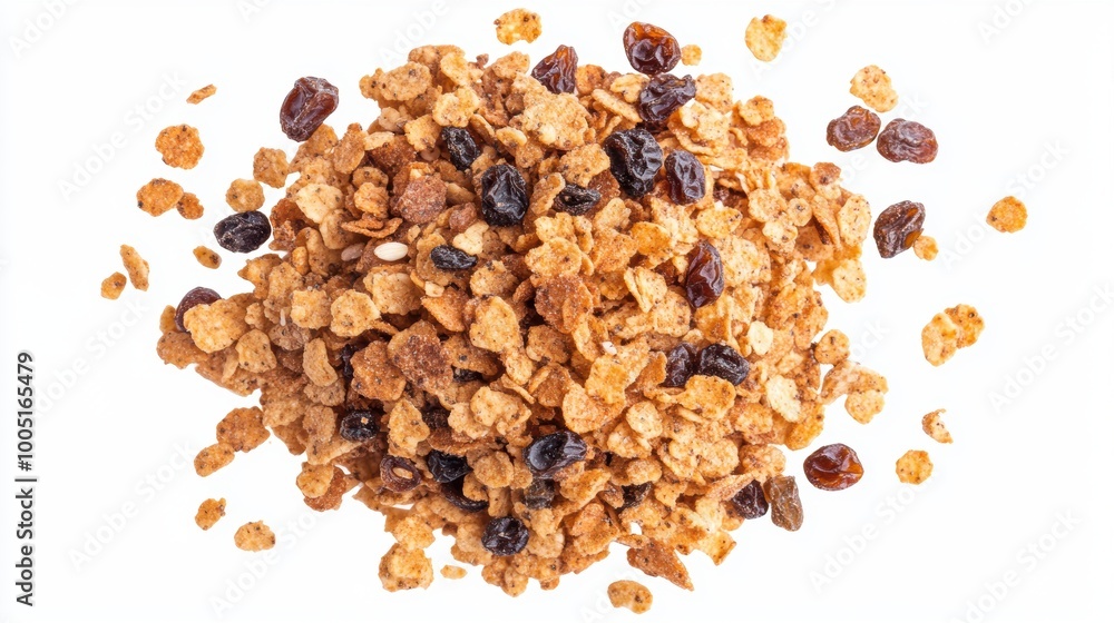 Breakfast cereal with raisin Breakfast cereal with raisin