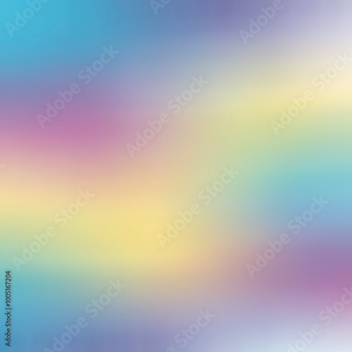 Colorful abstract gradient background. Modern textured illustration suitable for wallpaper and prints of card, fabric and interior decoration.