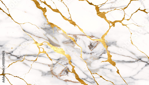 Luxury marble texture background white gold. Natural stone Italian marble