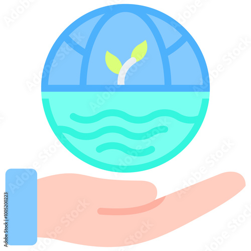 Natural Resources Icon