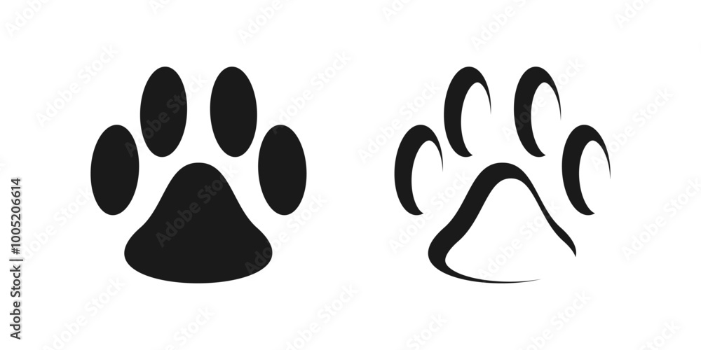 dog and cat footprint icon vector design
editable footprint icon,paw dog and cat footprint icon vector design
editable footprint icon,paw