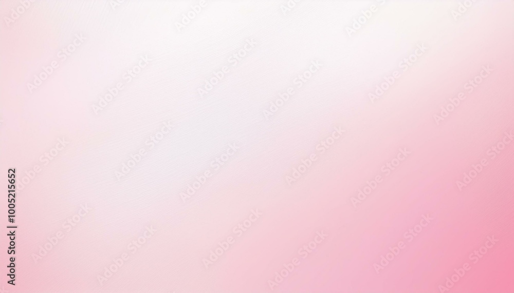 Fototapeta premium light pink gradient background blurred texture white header backdrop banner poster