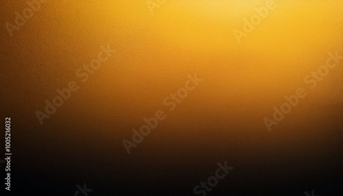 Abstract Gold Gradient Background