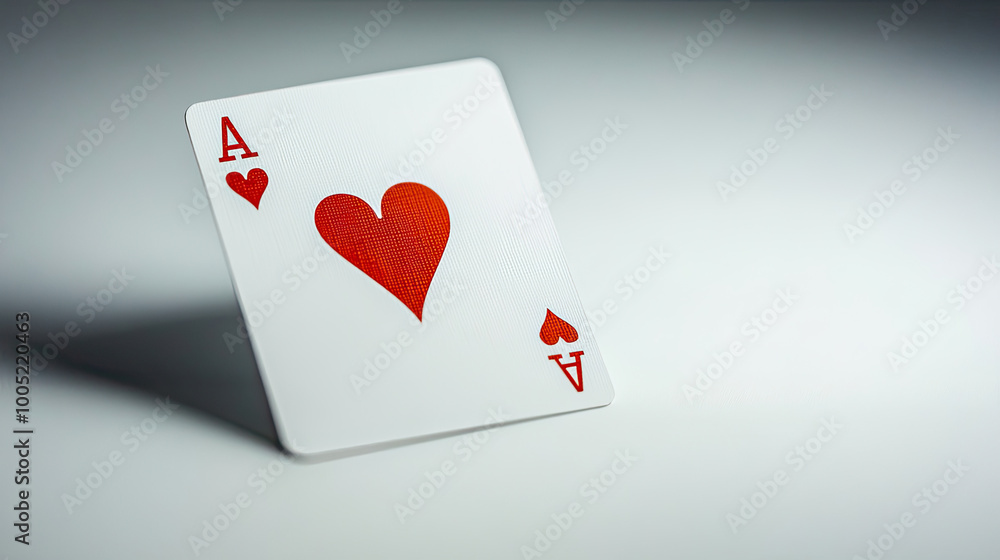 card ace on a transparent background card ace on a transparent background