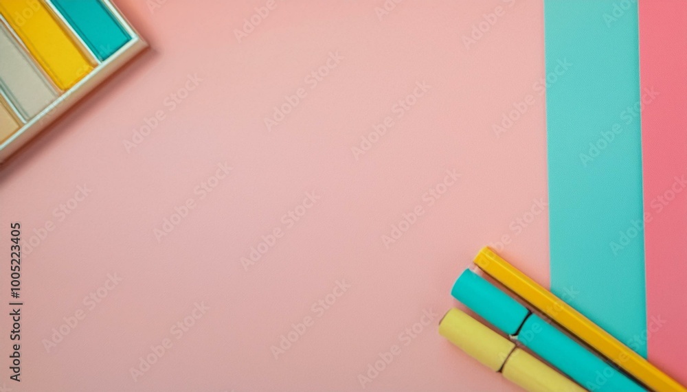 pencils on a wooden background pencils on a wooden background