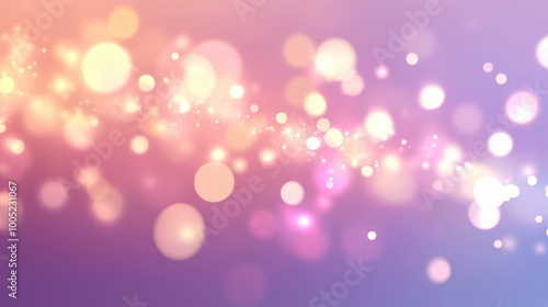 abstract bokeh background