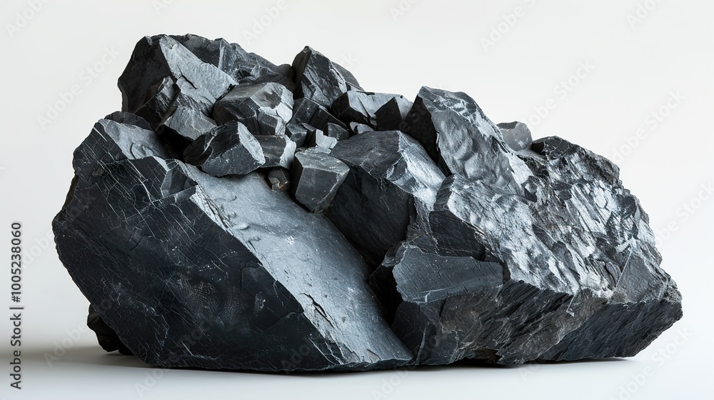 Black and Gray Rock Texture: A Close-Up View of Nature's Beauty Black and Gray Rock Texture: A Close-Up View of Nature's Beauty