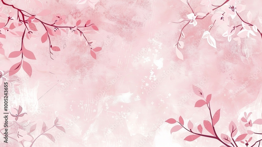 Delightful Small Fresh Pink Background: A Charming and Sweet Vision. Admire the Softness and Elegance Delightful Small Fresh Pink Background: A Charming and Sweet Vision. Admire the Softness and Elegance