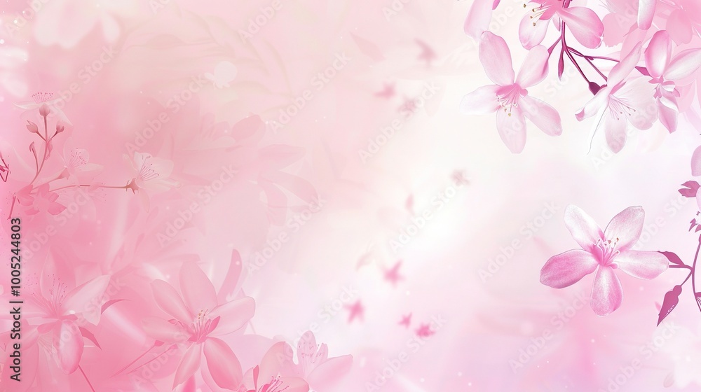 Delightful Small Fresh Pink Background: A Charming and Sweet Vision. Admire the Softness and Elegance Delightful Small Fresh Pink Background: A Charming and Sweet Vision. Admire the Softness and Elegance