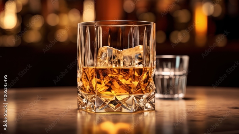 Whiskey on the Rocks Whiskey on the Rocks