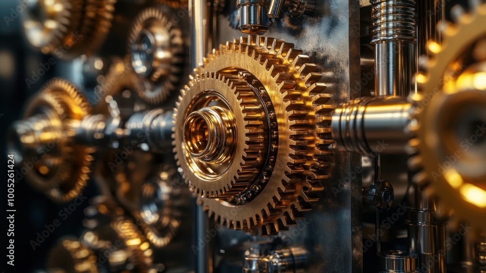 2025 made of gold and silver gears, set against a steampunkinspired mechanical background with cogs, pistons, and steam, blending the future with Victorian industrial design 2025 made of gold and silver gears, set against a steampunkinspired mechanical background with cogs, pistons, and steam, blending the future with Victorian industrial design
