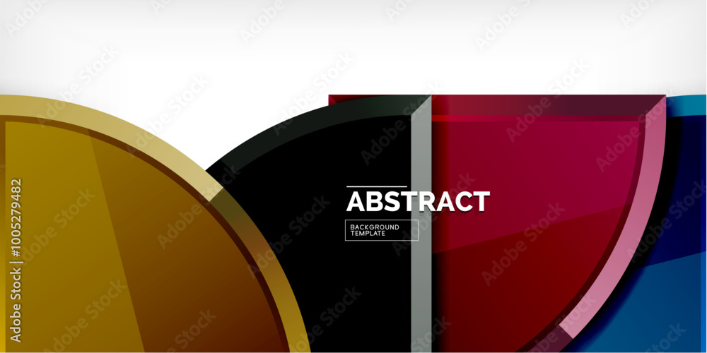 Triangle circles background. Vector Illustration For Wallpaper, Banner, Background, Card, Book Illustration, landing page Triangle circles background. Vector Illustration For Wallpaper, Banner, Background, Card, Book Illustration, landing page