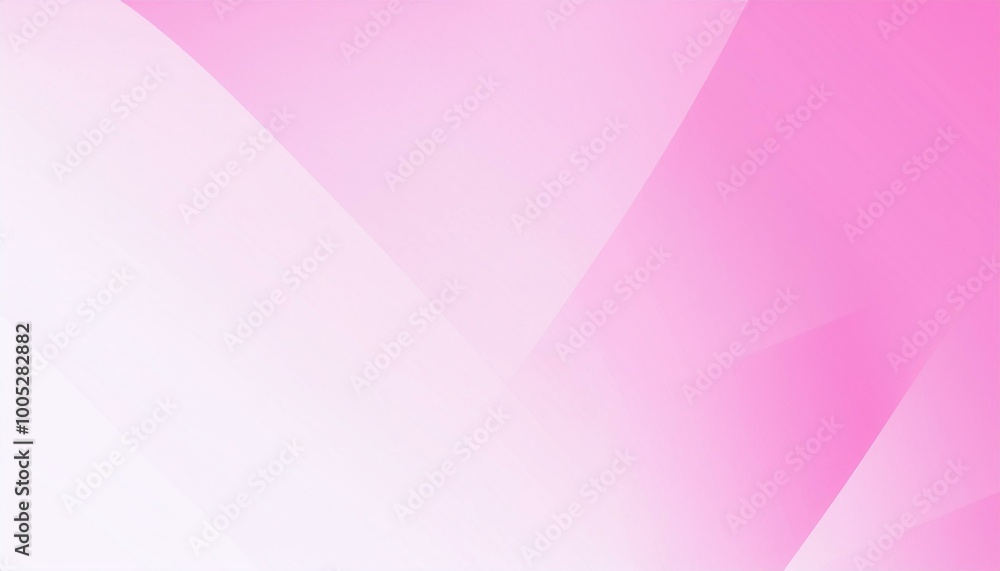 Obraz premium light pink gradient background blurred texture white header backdrop banner poster