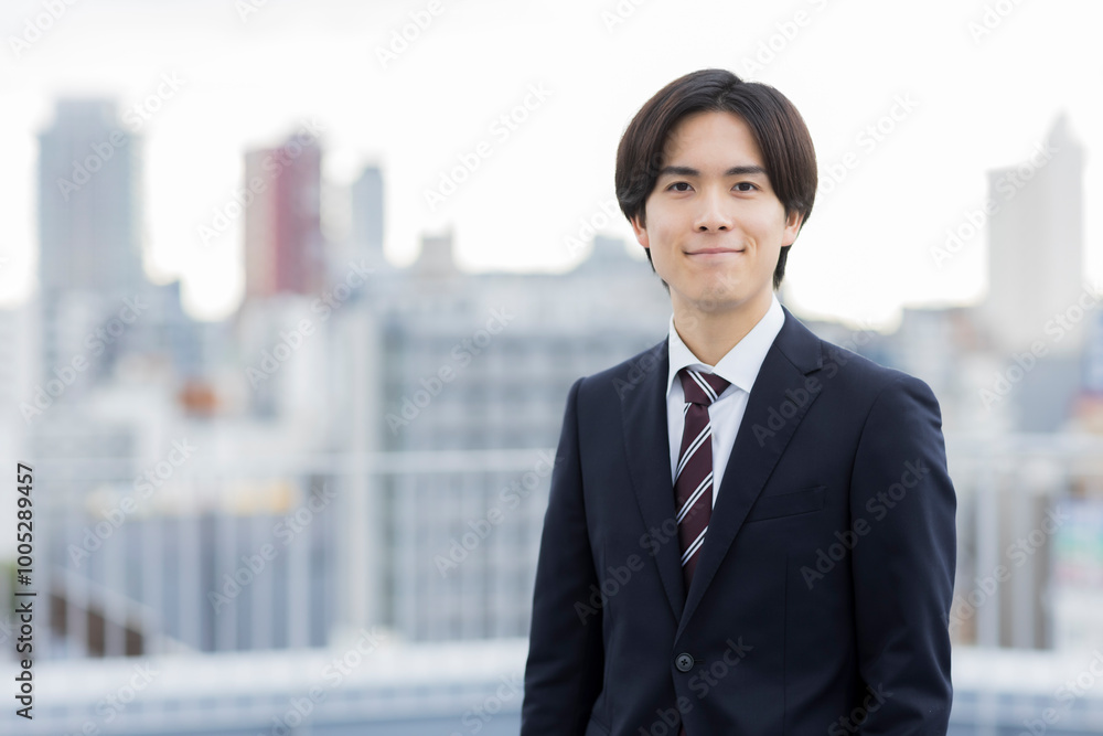 若い男性 若い男性