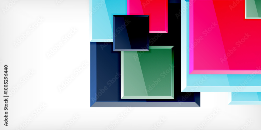 Shiny glossy metallic or plastic square design background. Vector Illustration For Wallpaper, Banner, Background, Card, Book Illustration, landing page Shiny glossy metallic or plastic square design background. Vector Illustration For Wallpaper, Banner, Background, Card, Book Illustration, landing page