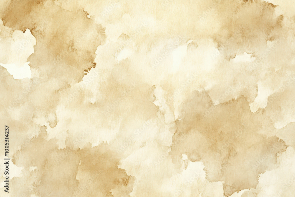 Plain off white watercolor paper texture. A textured, crumpled beige paper background ideal for various design projects and creative use. Plain off white watercolor paper texture. A textured, crumpled beige paper background ideal for various design projects and creative use.