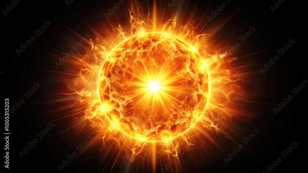 Fire ball ray light on black background , fire, ball, ray, light,flames, heat, abstract, energy, glowing, hot Fire ball ray light on black background , fire, ball, ray, light,flames, heat, abstract, energy, glowing, hot