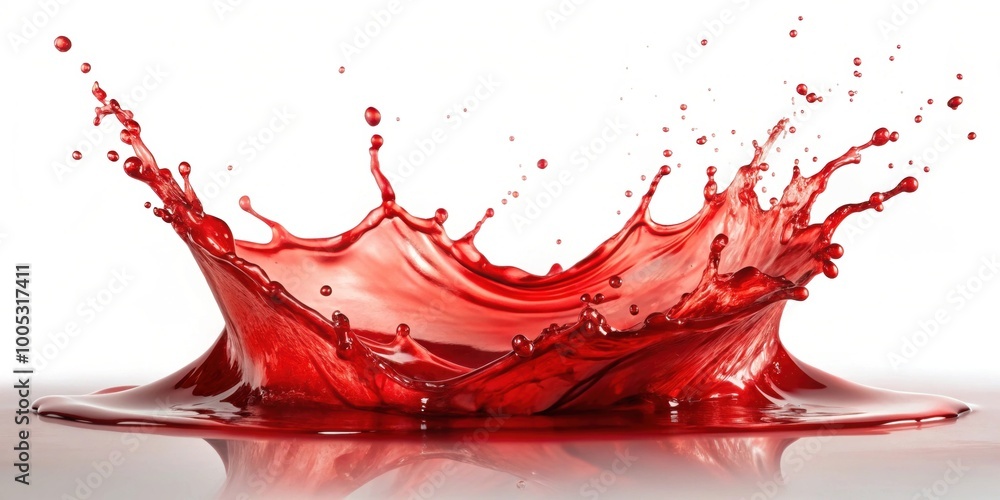 Red liquid splash in motion , splash, red, liquid, motion, dynamic, abstract, vibrant, design, art, creative, droplets Red liquid splash in motion , splash, red, liquid, motion, dynamic, abstract, vibrant, design, art, creative, droplets